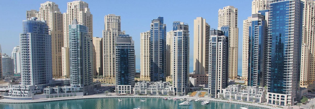 Jumeirah Lake Towers