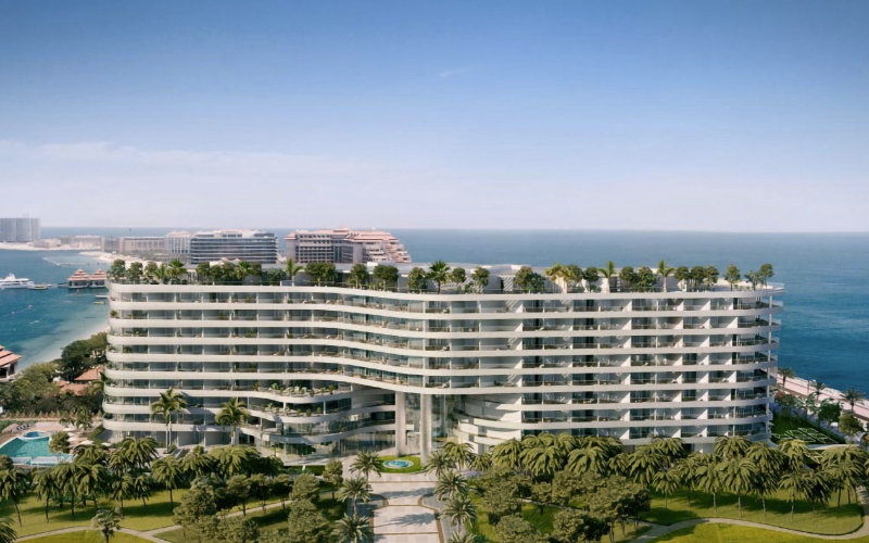 Spacious 1BR Unit for Sale | MAG218 Dubai Marina